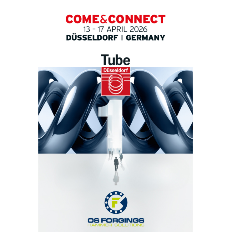 In early January 2026, OS Forgings officially announced that it has secured a high-quality forging order from