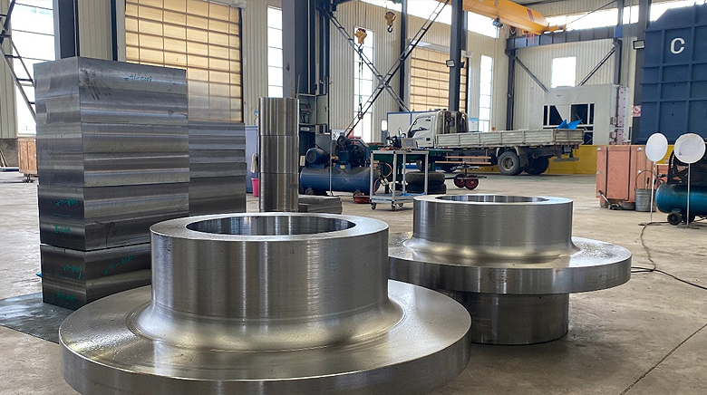 OS Forgings Supplies Tailor-Made Heavy Forging Solutions